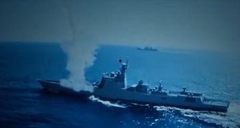 战狼2发导弹视频,震撼视听的战争史诗