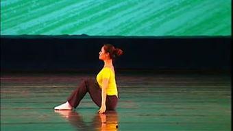 中国舞考级五级视频,舞动青春，展现舞者风采