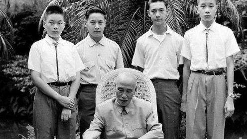 蒋孝勇视频,揭秘传奇人生背后的故事